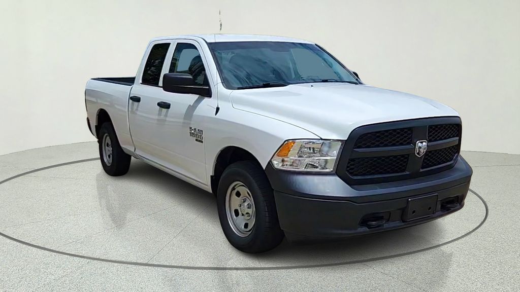 2021 RAM 1500 Classic Tradesman