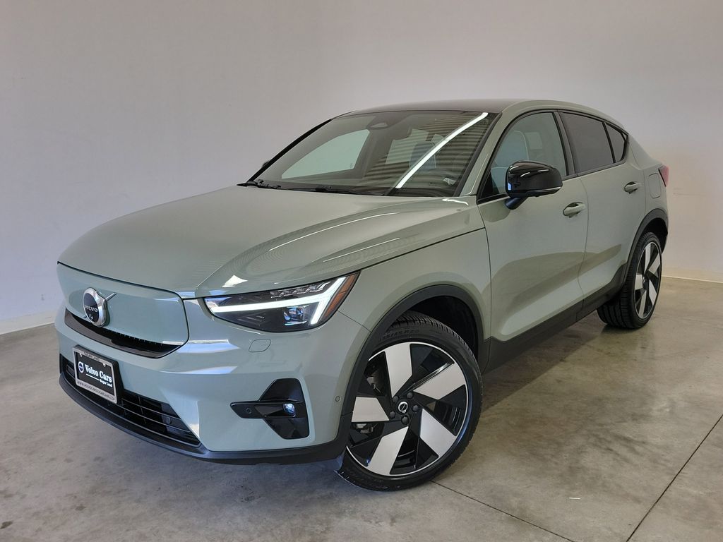 2023 Volvo C40 Recharge Twin Ultimate eAWD