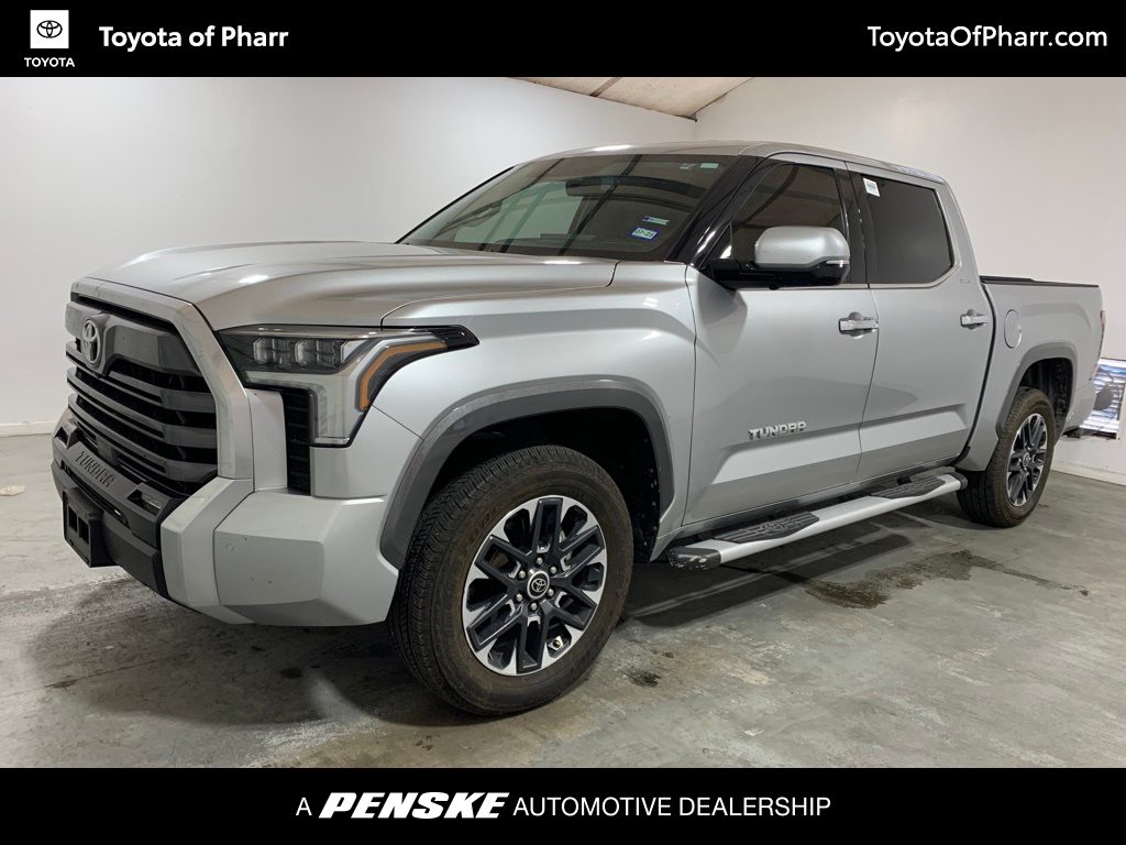 2023 Toyota Tundra Limited -
                Pharr, TX