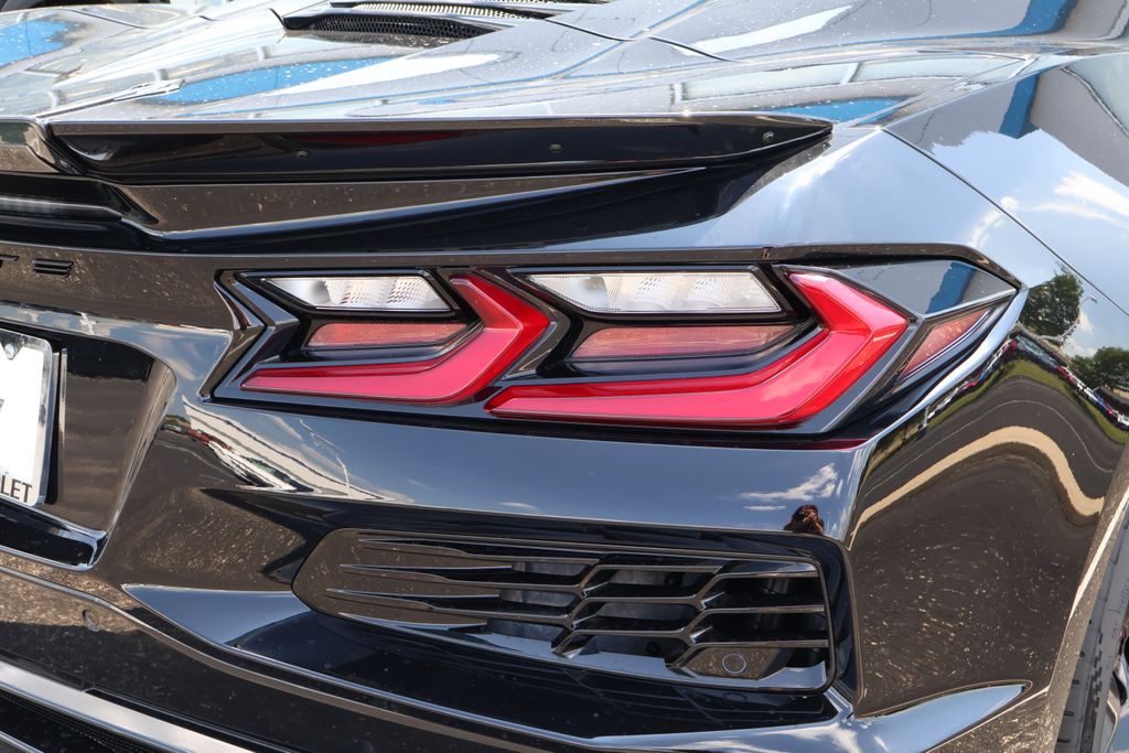 Thumbnail: 2025 Chevrolet Corvette - 7
