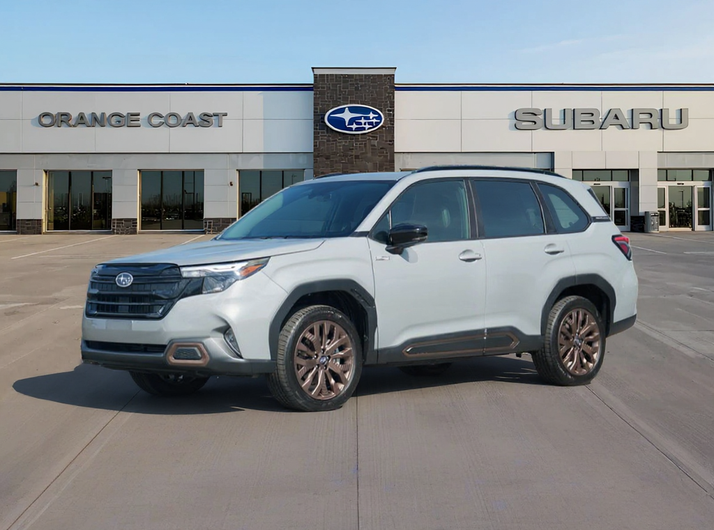 Thumbnail: 2026 Subaru Forester - 1