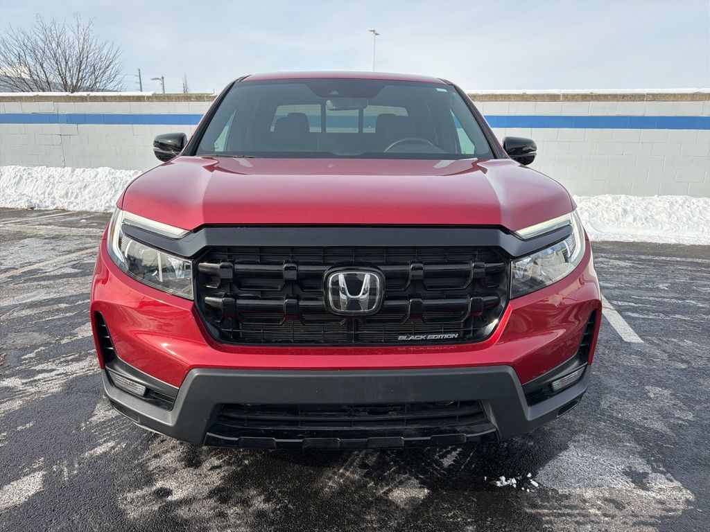 Thumbnail: 2025 Honda Ridgeline - 8