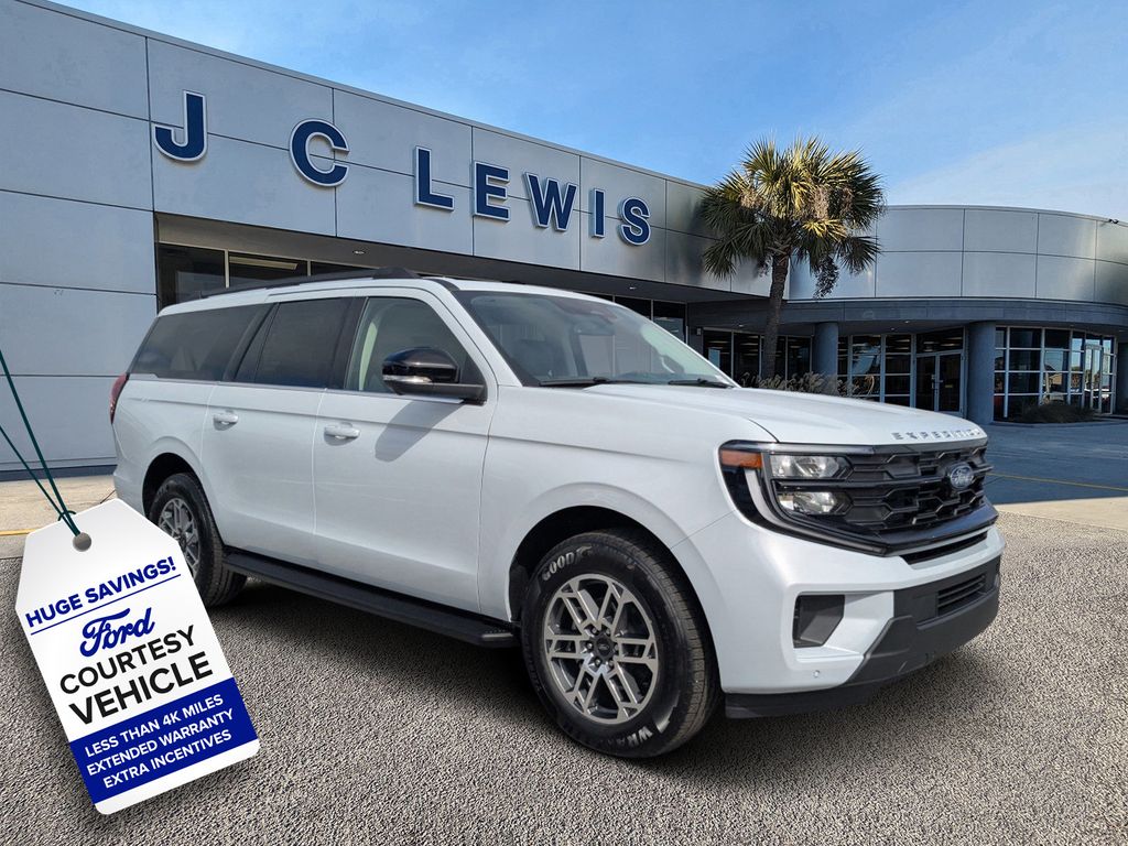 2026 Ford Expedition Max Active MAX