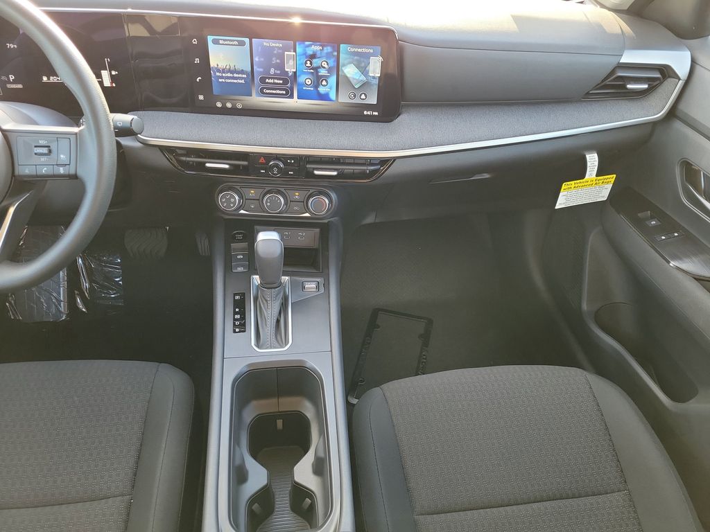 new 2026 Nissan Kicks car, priced at $23,524