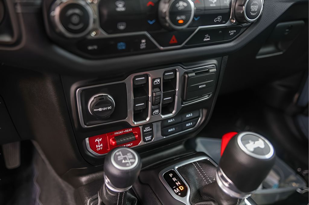 Used Car 2025 Jeep Wrangler  Rubicon 4xe For Sale Under $40,000 In Austin, Texas