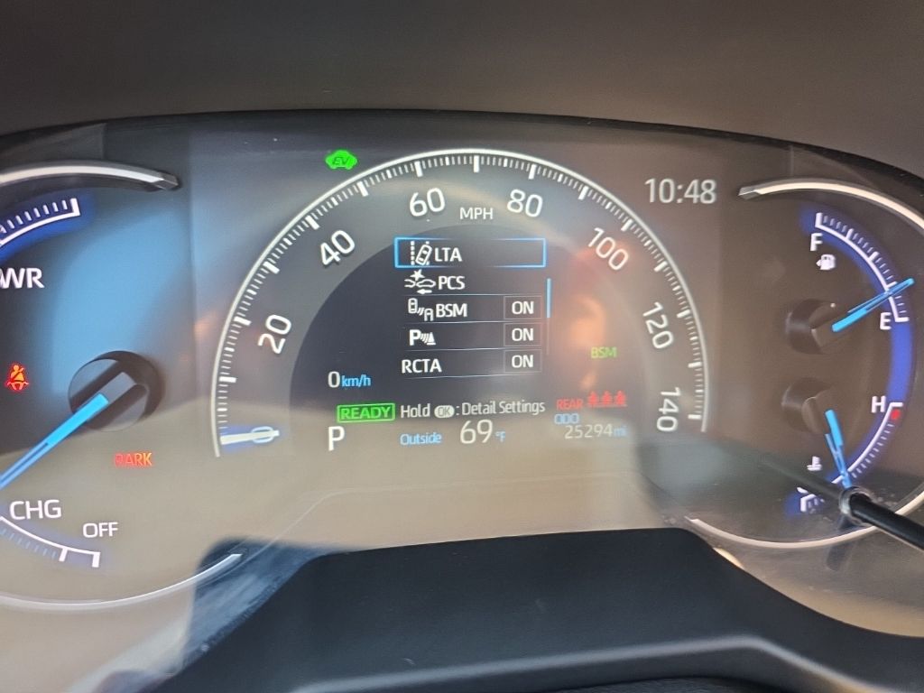 Used 2024 Toyota RAV4 Hybrid SUV