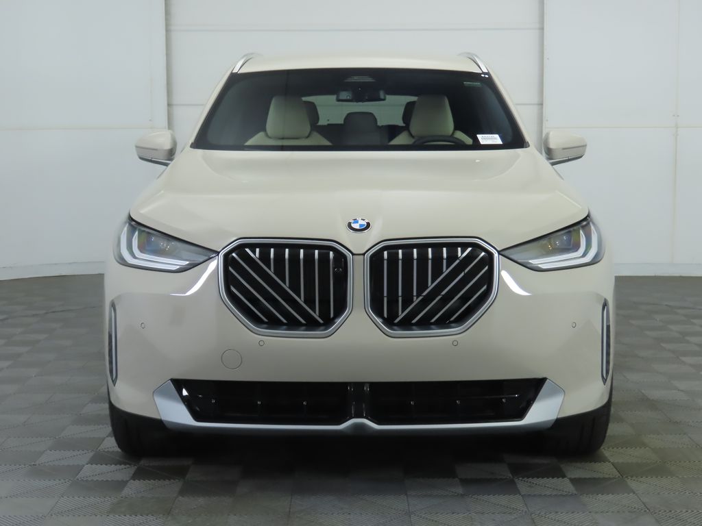 Thumbnail: 2026 BMW X3 - 2