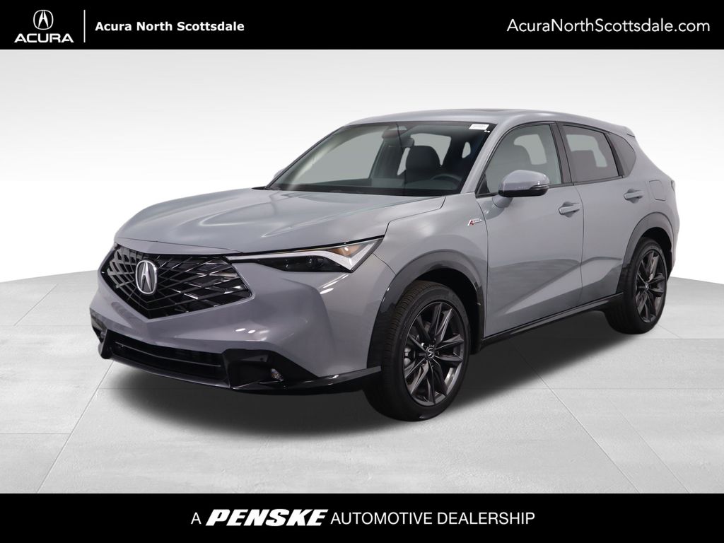 2025 Acura ADX A-SPEC -
                  Phoenix, AZ