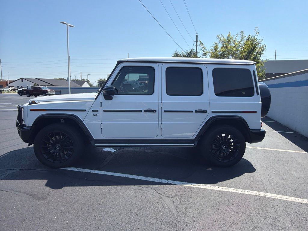 Thumbnail: 2023 Mercedes-Benz G-Class - 2