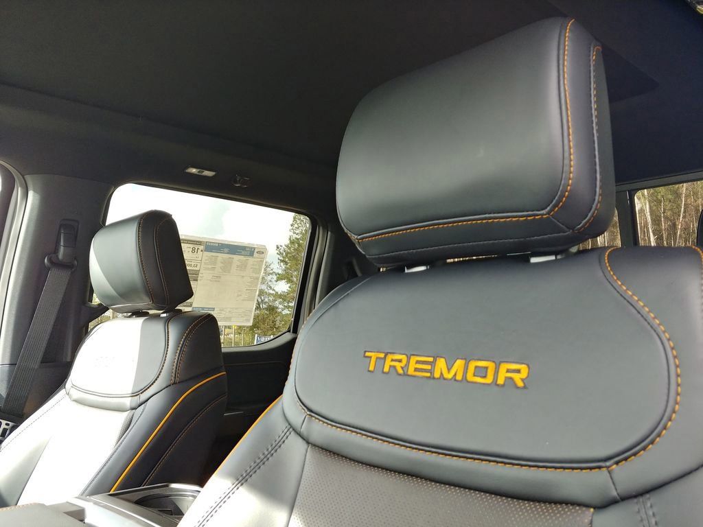 2024 Ford F-150 Tremor