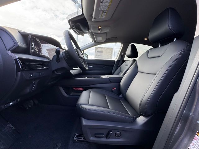 New 2026 Nissan Murano SUV