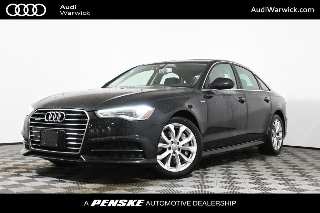 2018 Audi A6 Premium -
                  Warwick, RI
