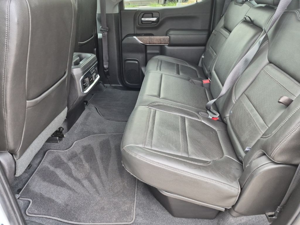 Used Car 2019 Gmc Sierra 1500  Denali For Sale Under $40,000 In Austin, Texas