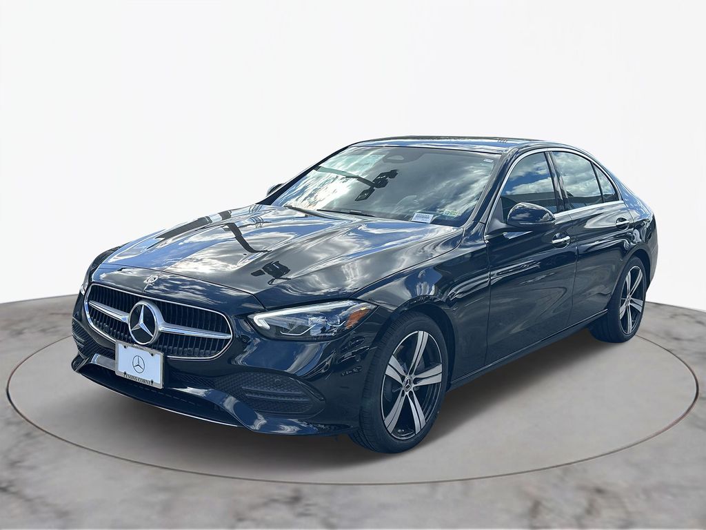 2025 Mercedes-Benz C-Class C 300 5