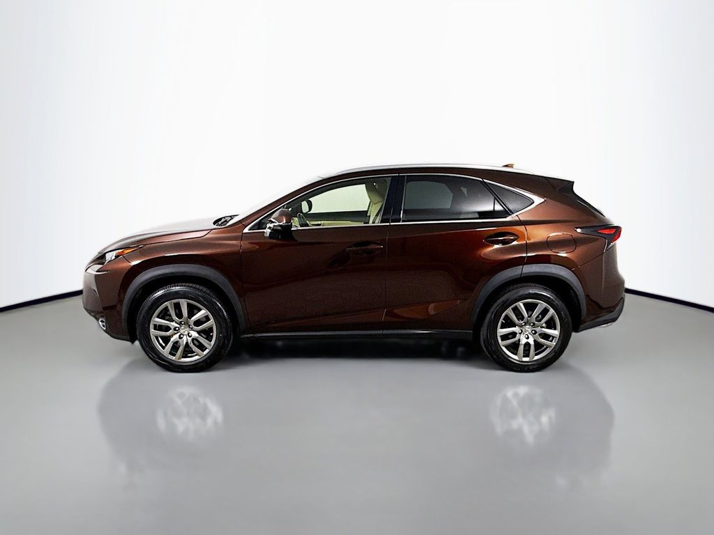 Thumbnail: 2016 Lexus NX - 8
