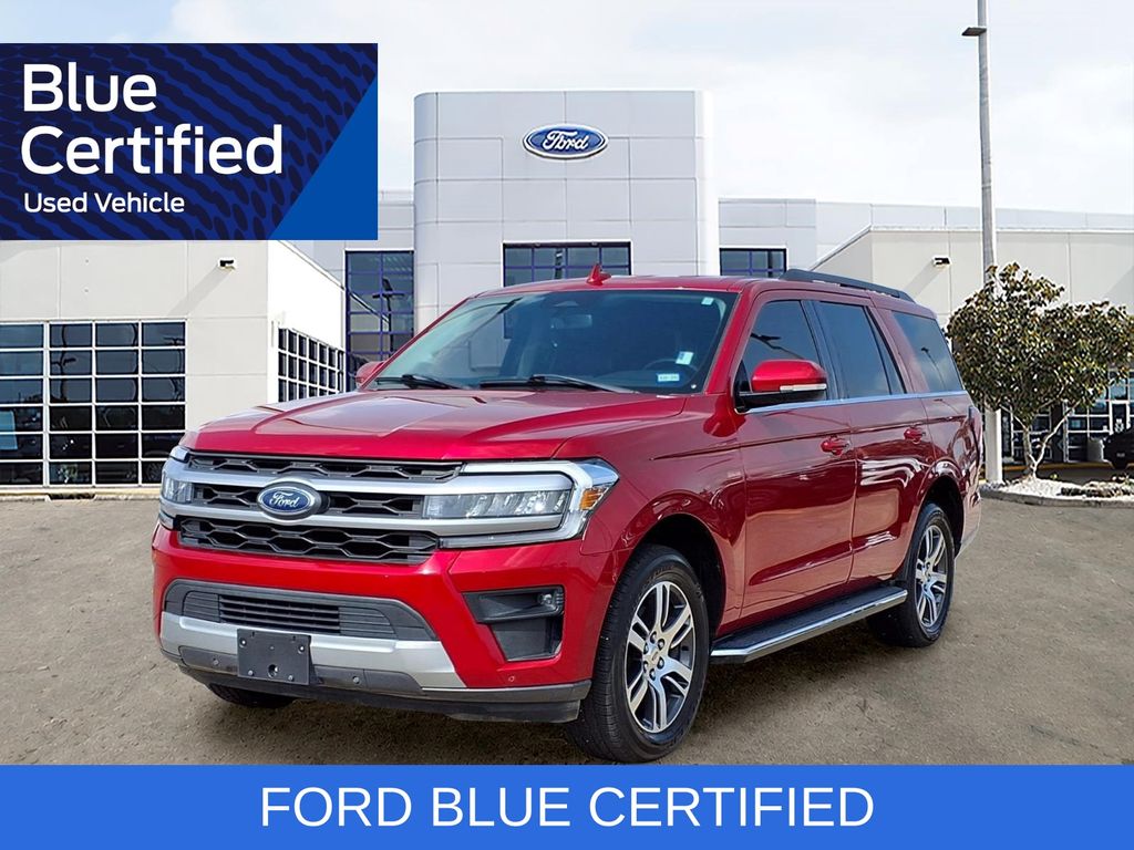 2022 Ford Expedition XLT - 0