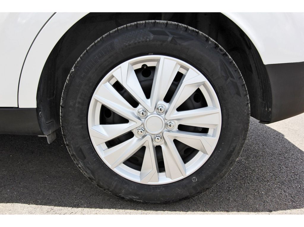 2020 Kia Soul LX White at Bayway Cadillac of The Woodlands