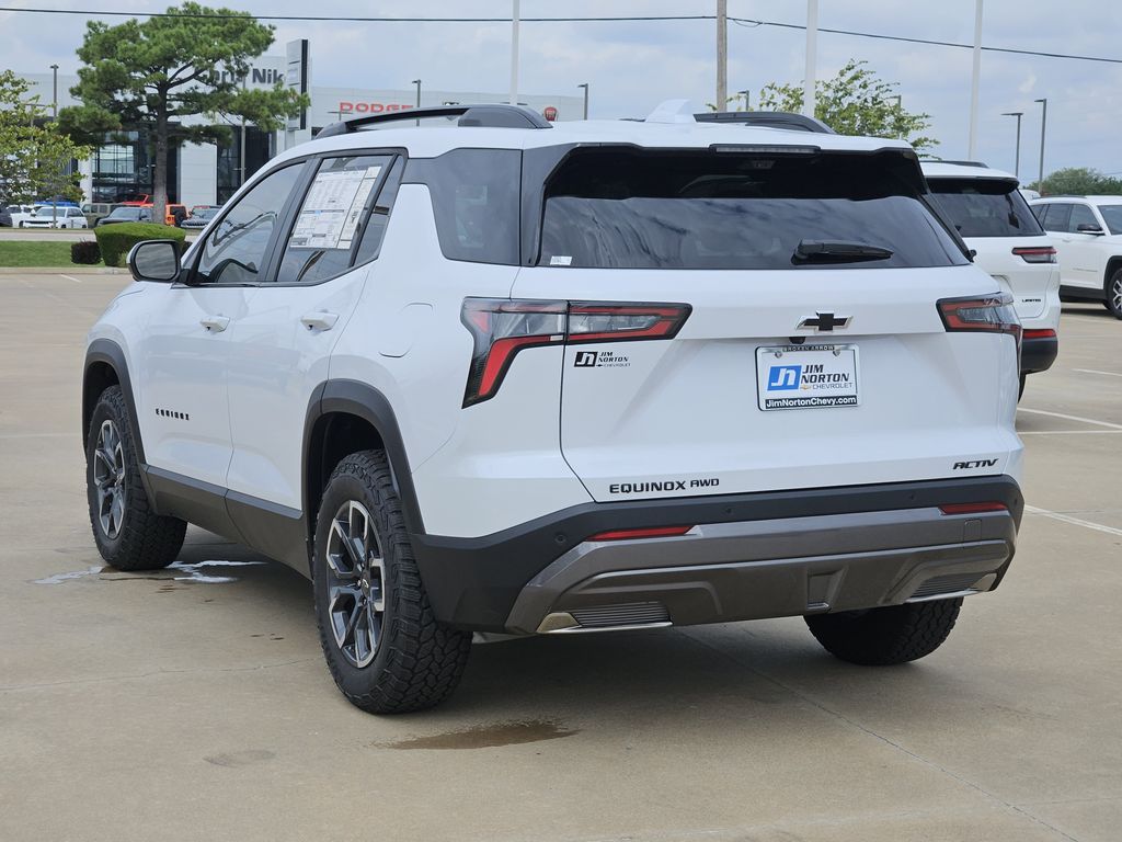 2026 Chevrolet Equinox ACTIV photo 3
