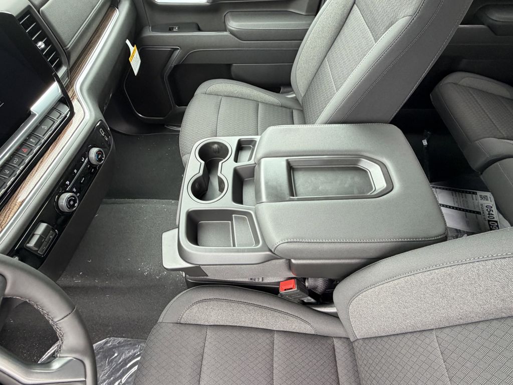 new 2026 Chevrolet Silverado 2500HD car, priced at $62,395