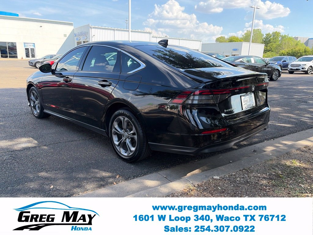 2023 Honda Accord EX - 5