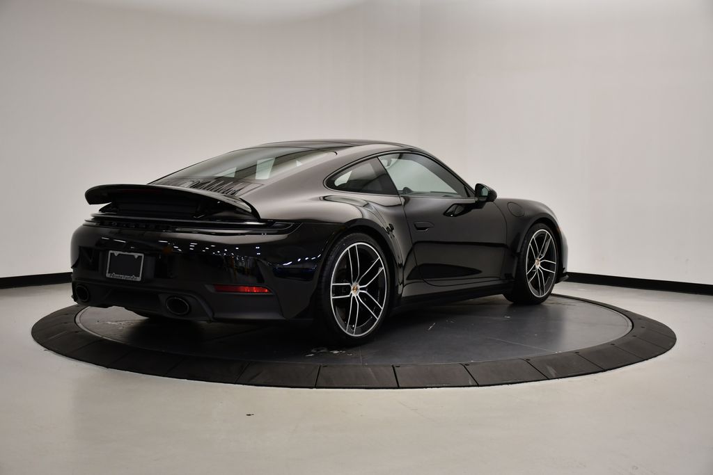 Thumbnail: 2025 Porsche 911 - 5