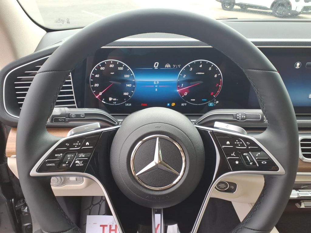 New 2026 Selenite Gray Metallic Mercedes-Benz GLE 350 image 19