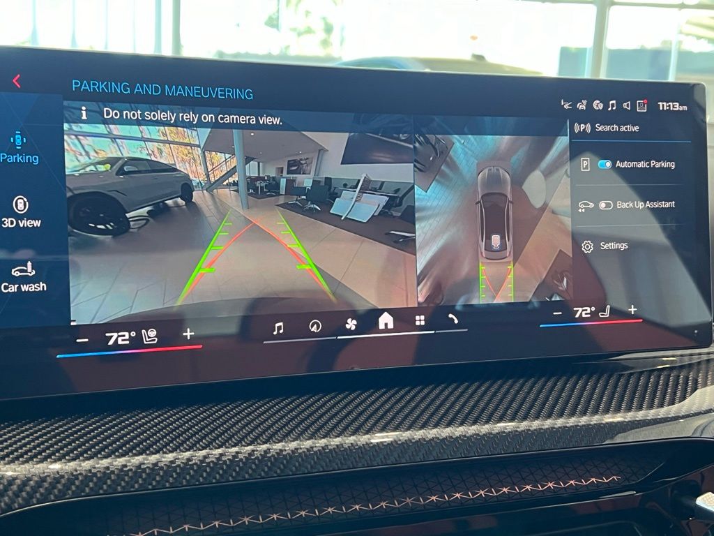 Thumbnail: 2026 BMW M3 - 16