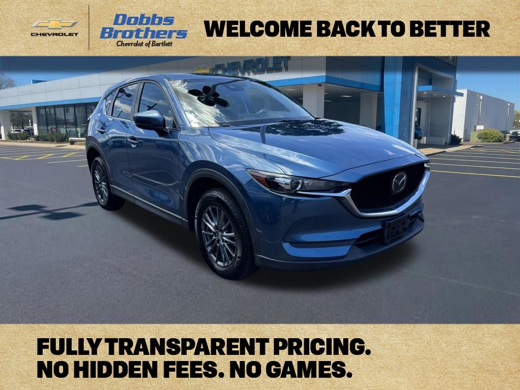 2020 Mazda CX-5 Touring FWD