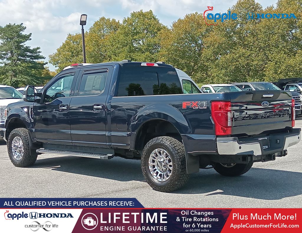 2021 Ford F-250 Super Duty XLT