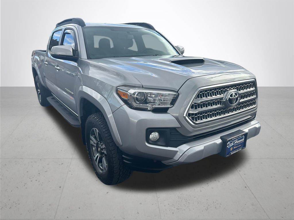 2016 Toyota Tacoma TRD Sport