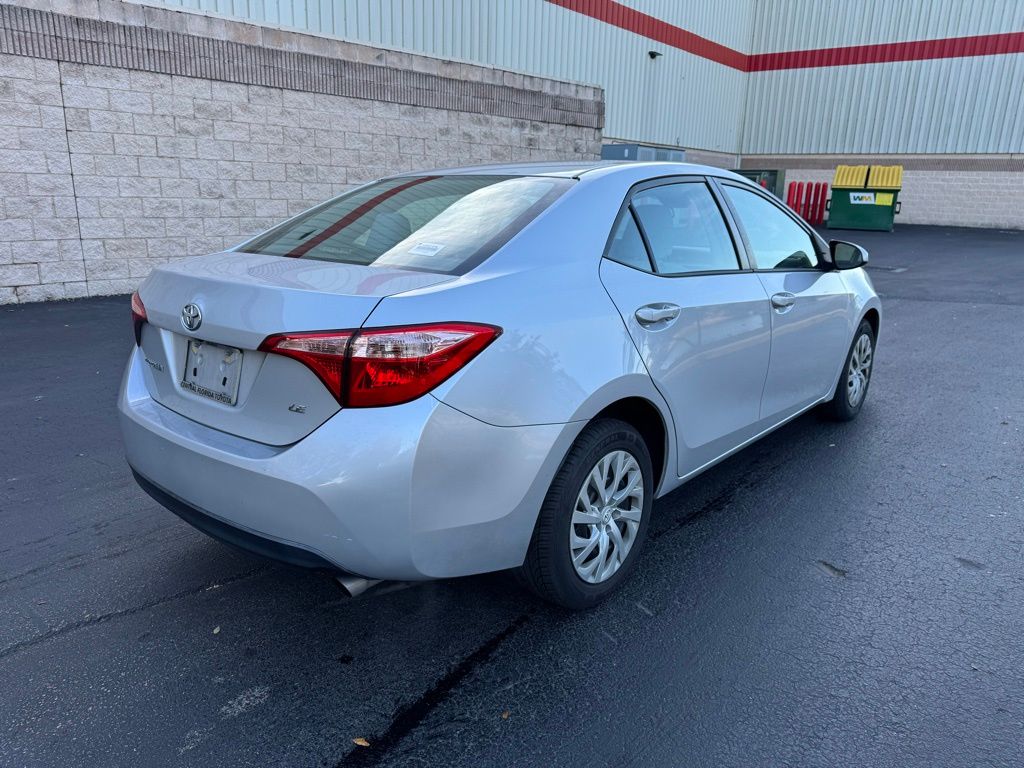 2019 Toyota Corolla LE 5