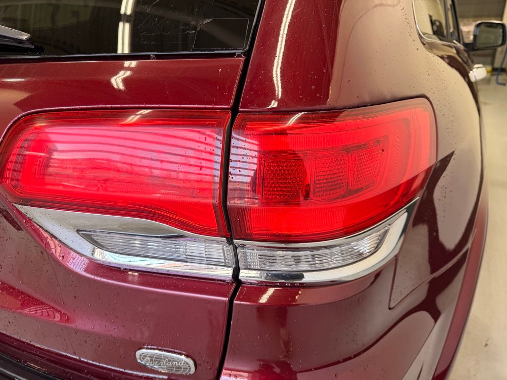 Thumbnail: 2021 Jeep Grand Cherokee - 5