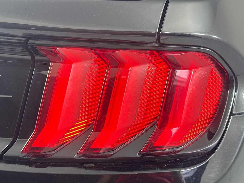 Used Car 2021 Ford Mustang  Ecoboost For Sale Under $25,000 In Austin, Texas