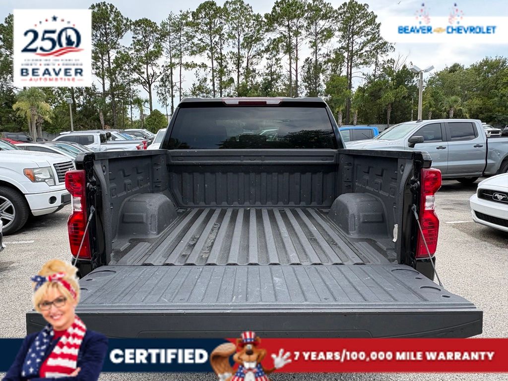 Used 2023 Chevrolet Silverado 1500 Truck
