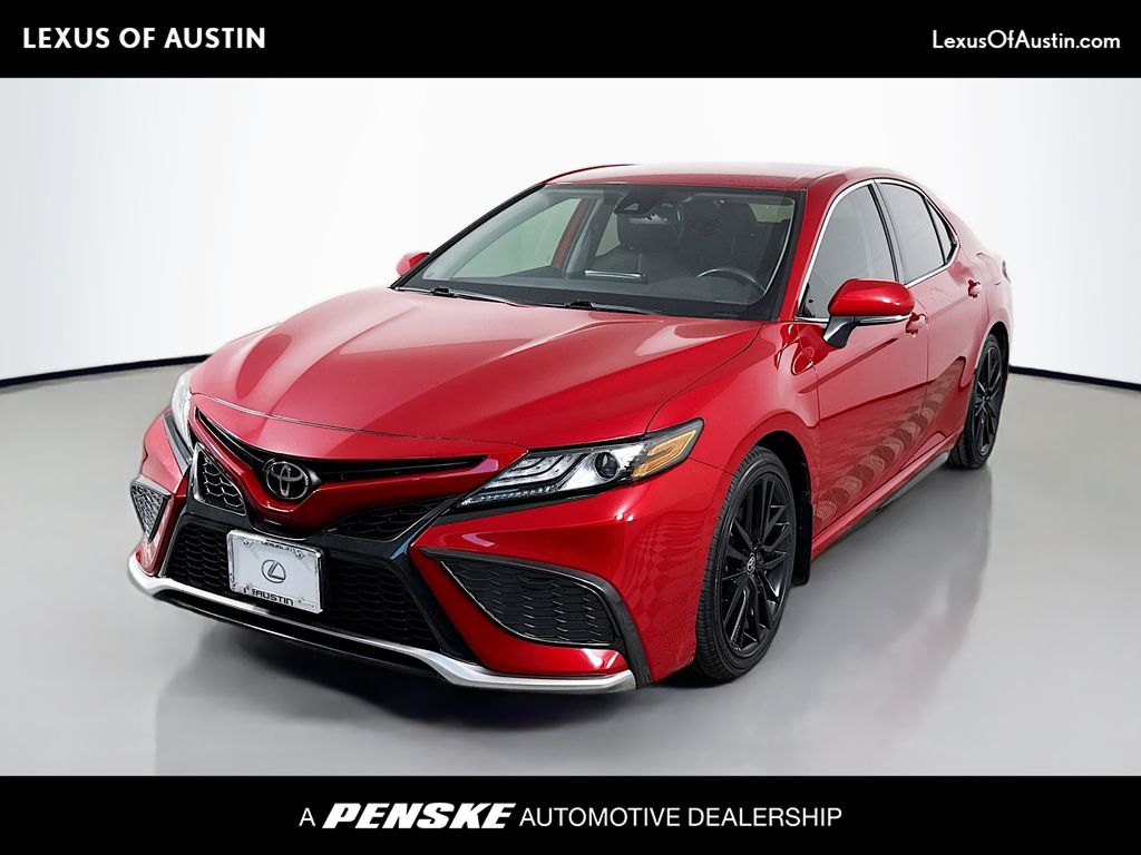 Thumbnail: 2021 Toyota Camry - 1