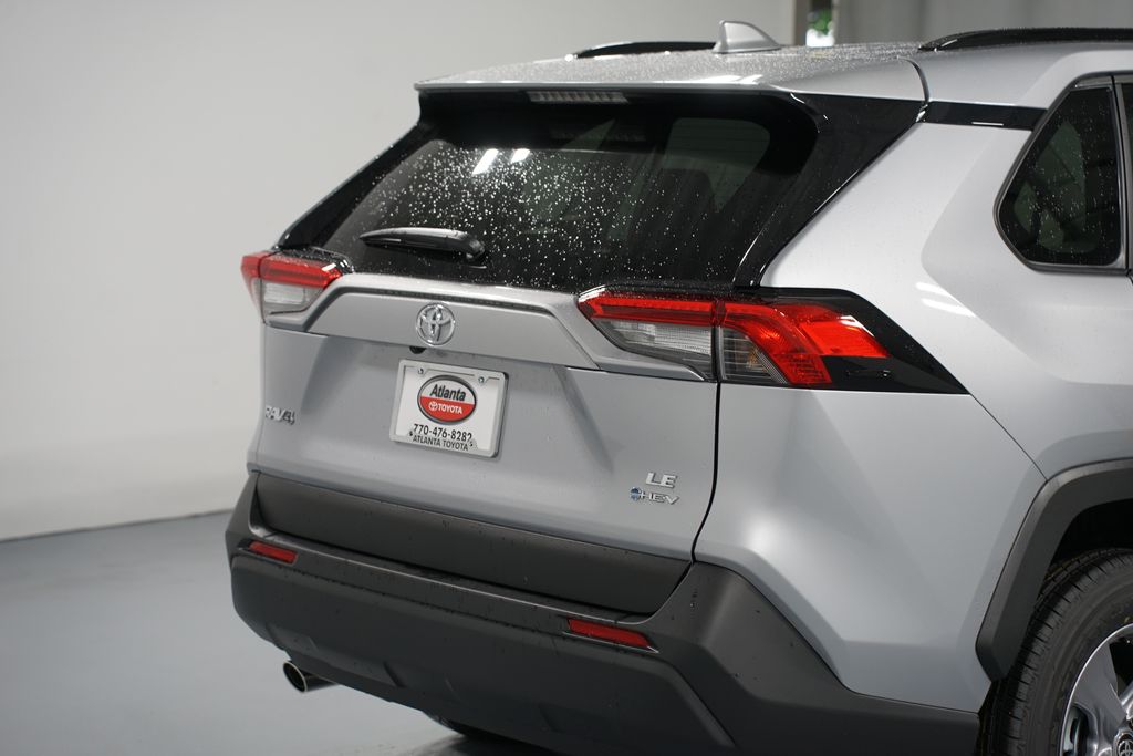 Thumbnail: 2025 Toyota RAV4 - 9