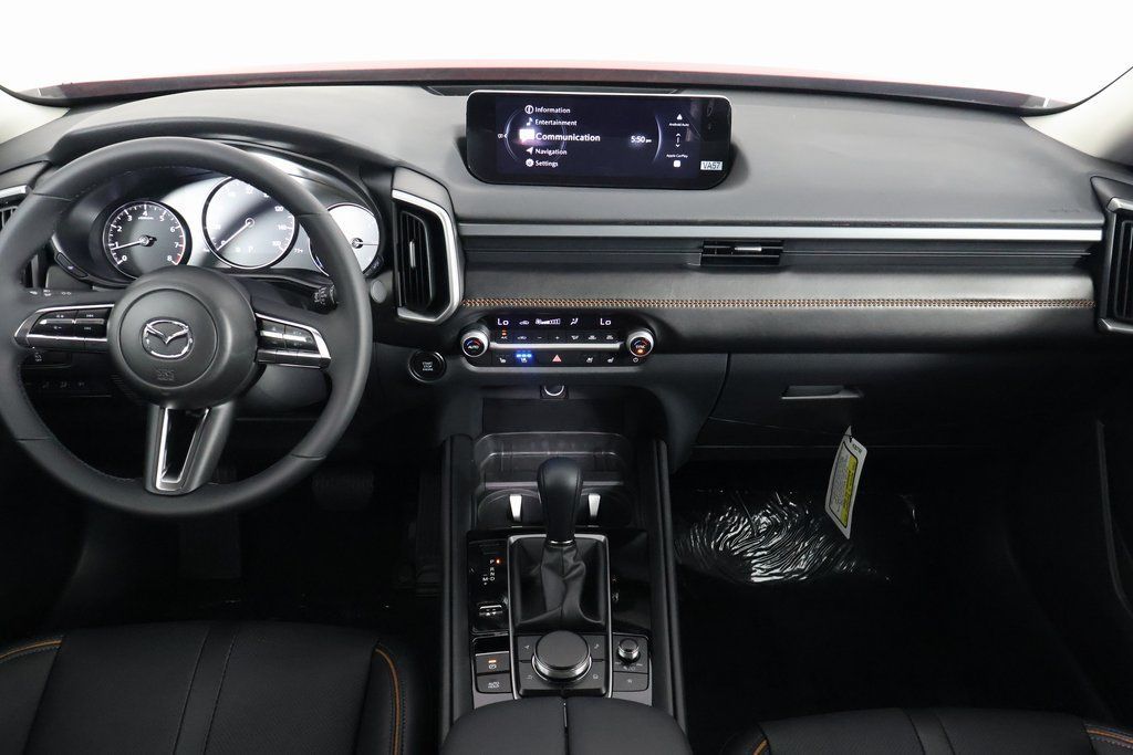 Thumbnail: 2026 Mazda CX-50 - 4