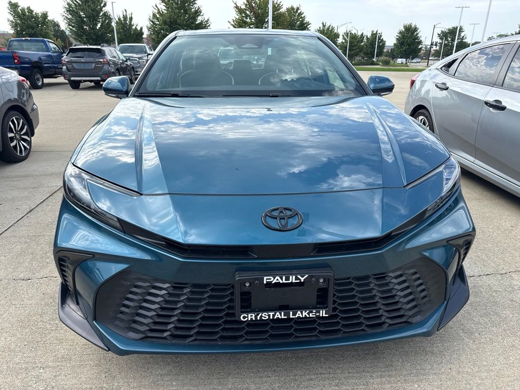 Used 2025 Toyota Camry Sedan
