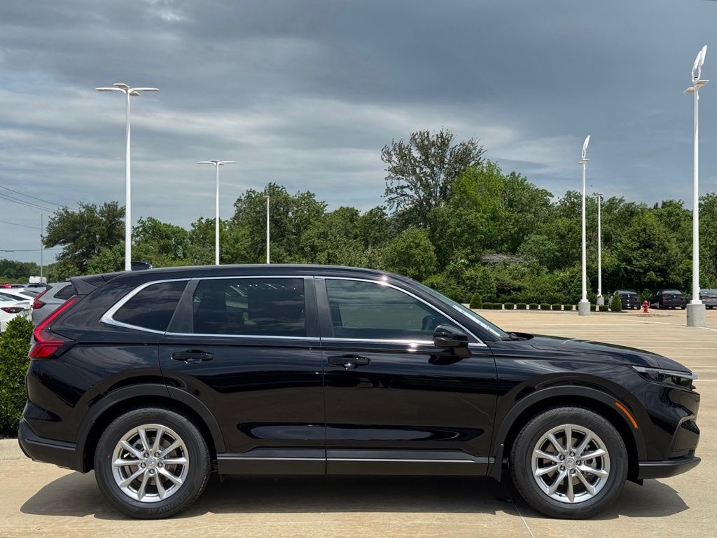 2026 Honda CR-V EX Black at Community Honda