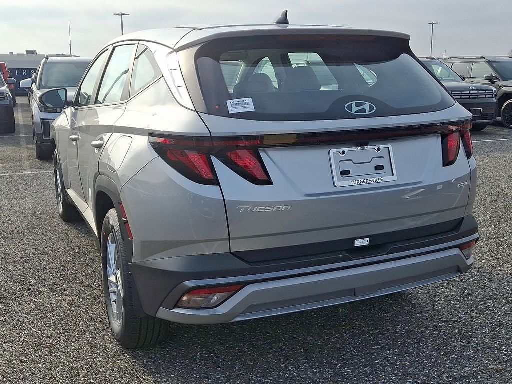 Thumbnail: 2026 Hyundai Tucson - 3