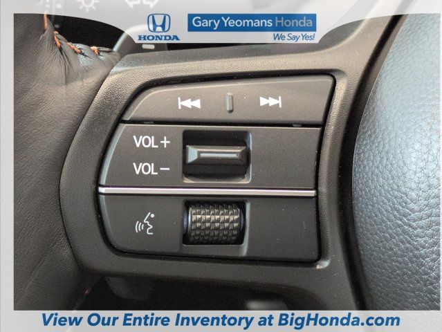 2026 Honda CR-V Hybrid