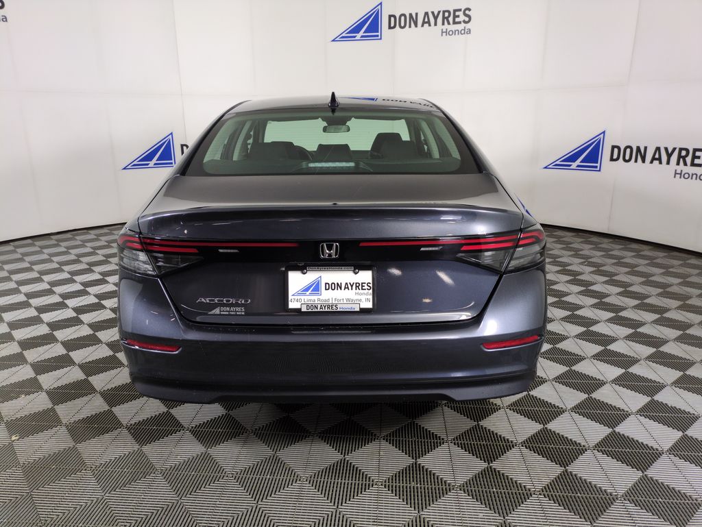 New 2025 Honda Accord For Sale in Fort Wayne, IN