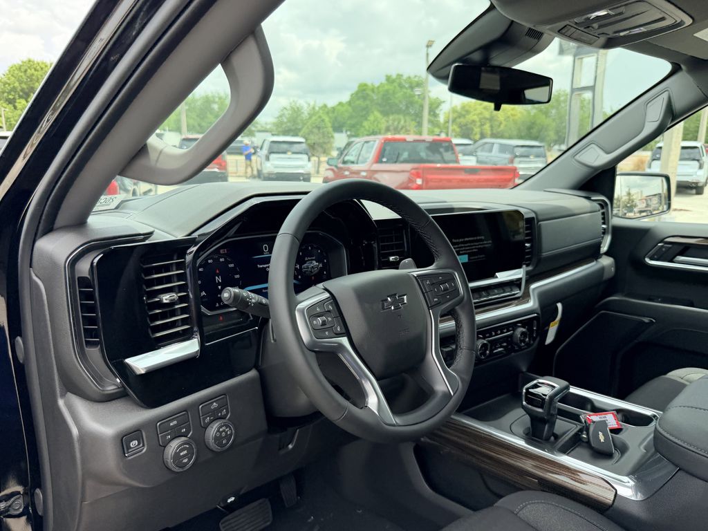 new 2026 Chevrolet Silverado 1500 car, priced at $51,145