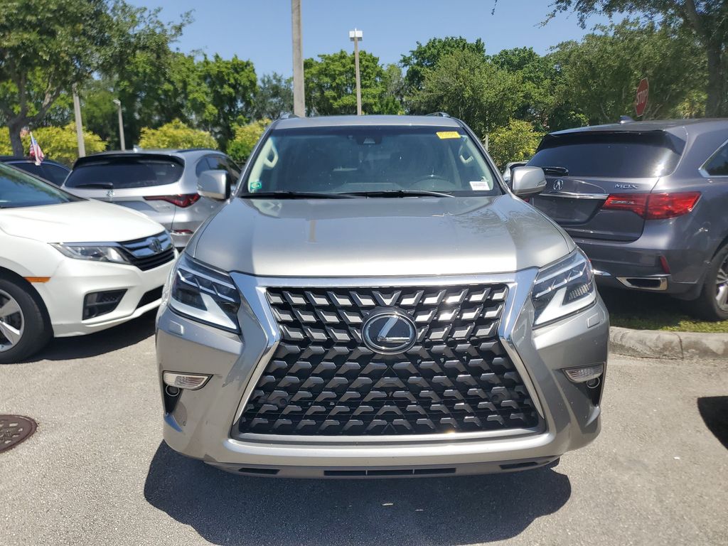 2020 Lexus GX - $32,888