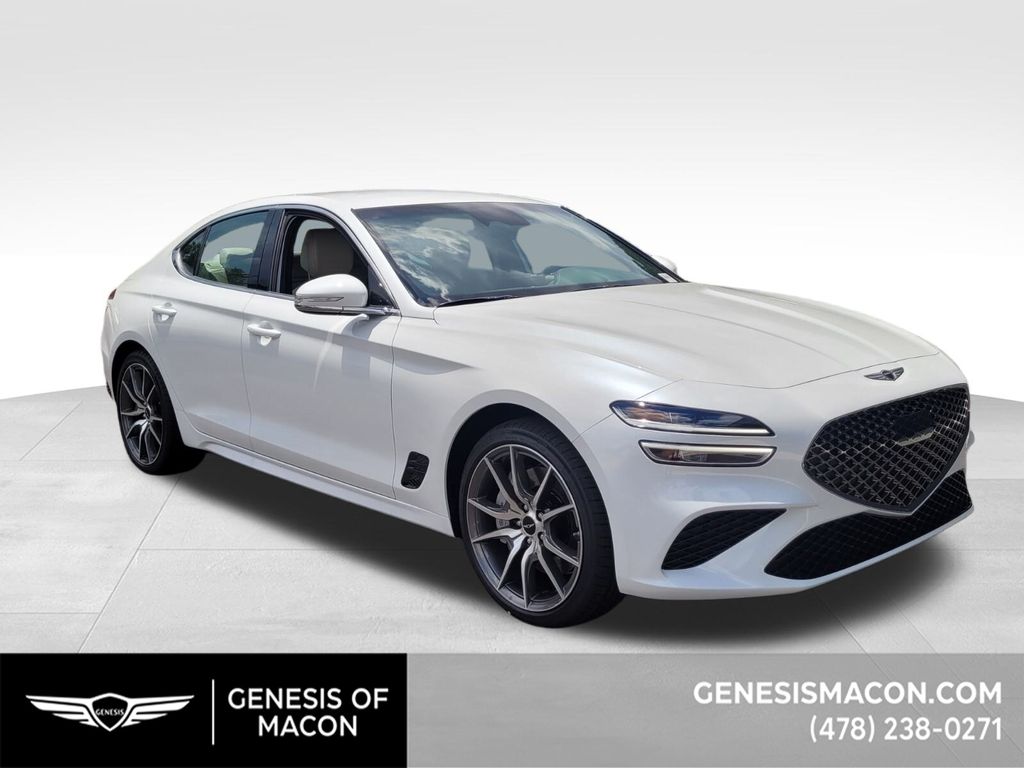 2026 GENESIS G70