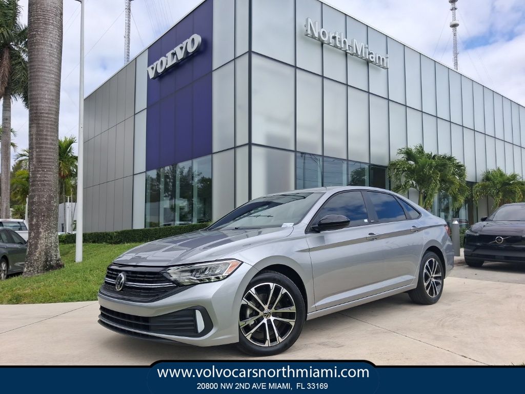 2023 Volkswagen Jetta Sport