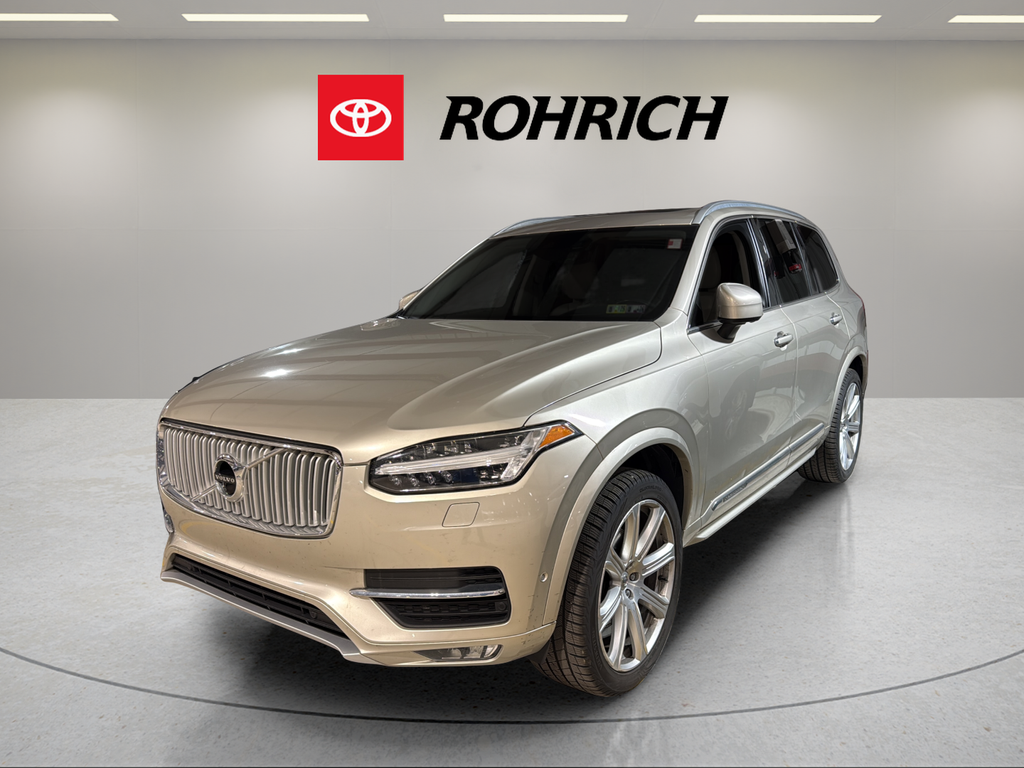 2017 Volvo XC90 T6 AWD Inscription's photo