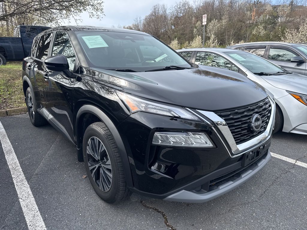 2023 Nissan Rogue SV FWD