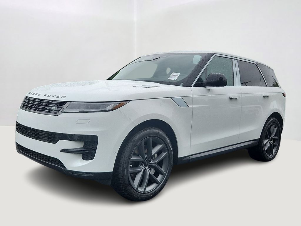 Thumbnail: 2026 Land Rover Range Rover Sport - 1