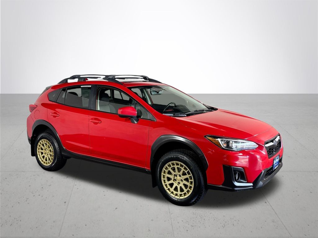 2020 Subaru Crosstrek Premium